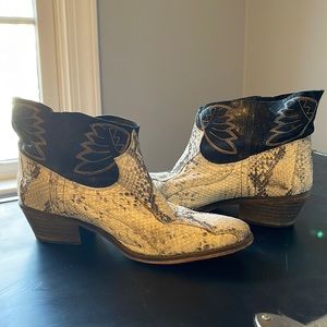 Free people boots